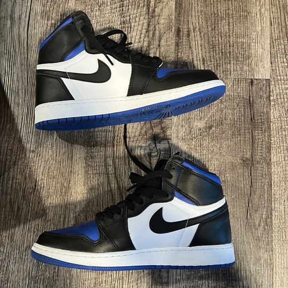 Royal toe 1s - Picture 3 of 6